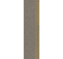 Ковровая плитка Interface Off Line 7559002 Mushroom / Mustard фото 1 | FLOORDEALER